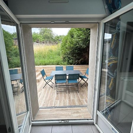 Residence 3 Etoiles Les Themes Proche Lux, Metz, Cattenom Hayange Bagian luar foto