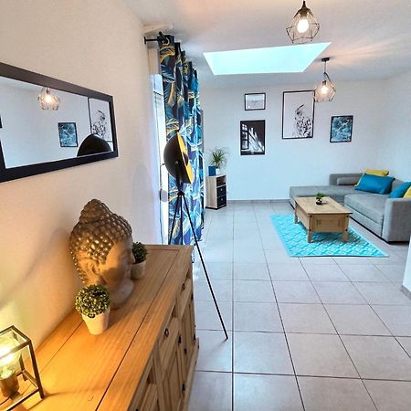 Residence 3 Etoiles Les Themes Proche Lux, Metz, Cattenom Hayange Ruang foto