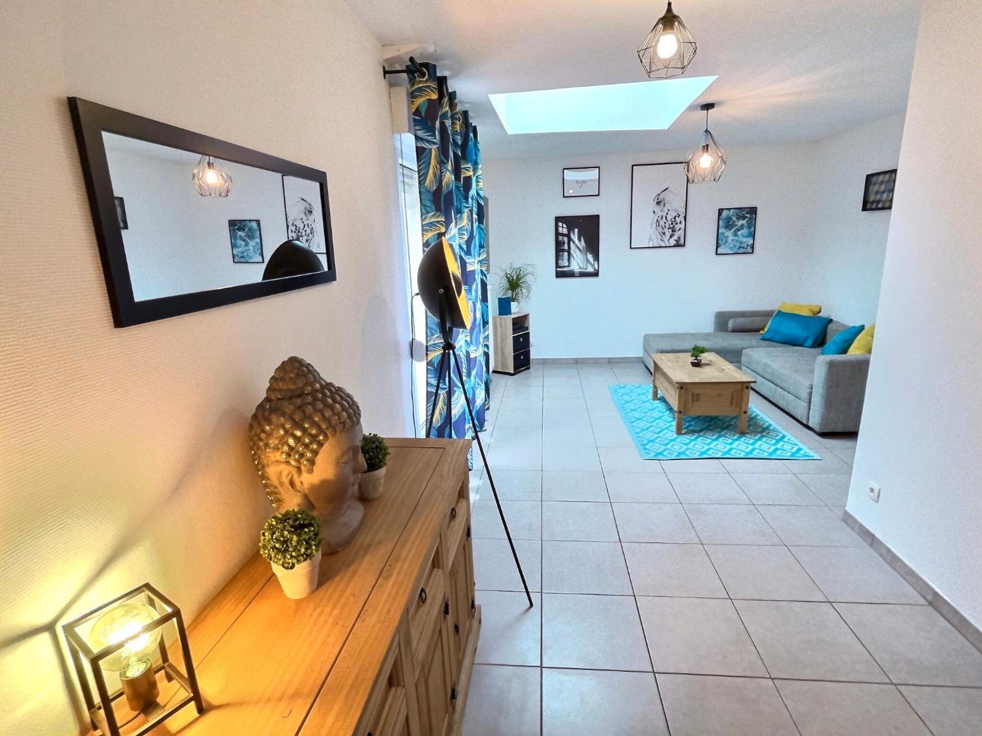 Residence 3 Etoiles Les Themes Proche Lux, Metz, Cattenom Hayange Ruang foto