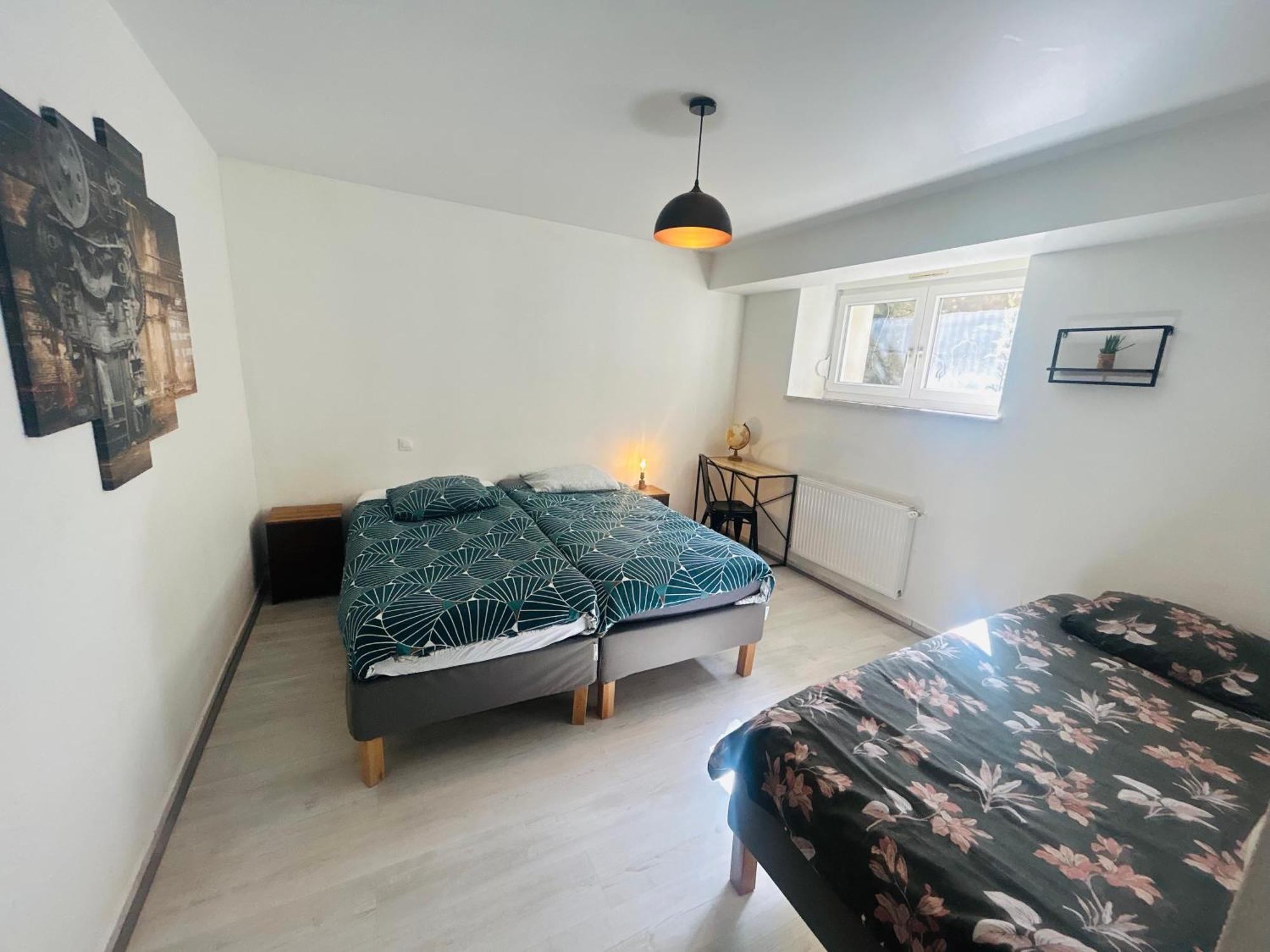 Residence 3 Etoiles Les Themes Proche Lux, Metz, Cattenom Hayange Bagian luar foto