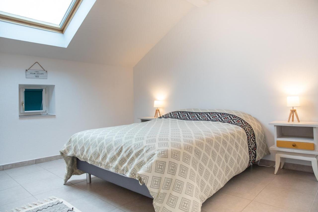 Residence 3 Etoiles Les Themes Proche Lux, Metz, Cattenom Hayange Bagian luar foto