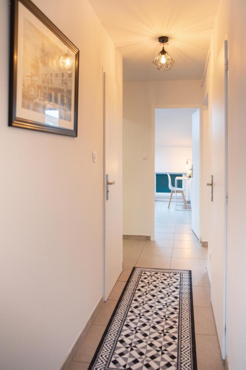 Residence 3 Etoiles Les Themes Proche Lux, Metz, Cattenom Hayange Bagian luar foto