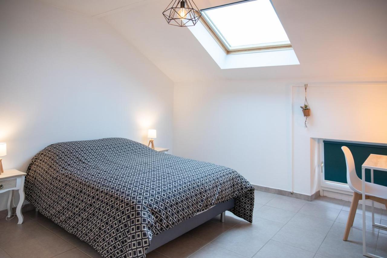 Residence 3 Etoiles Les Themes Proche Lux, Metz, Cattenom Hayange Bagian luar foto